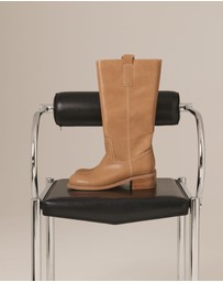 Verali - Rogue Knee High Boots