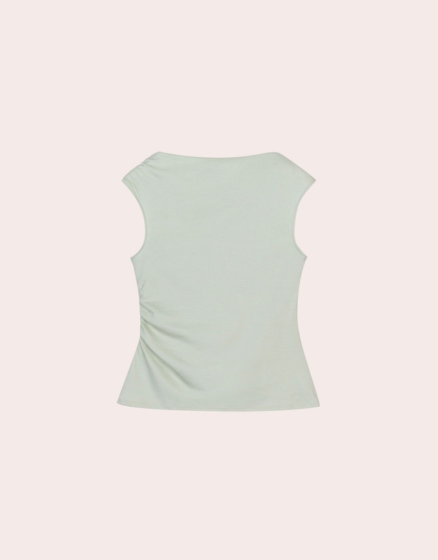 IDA+S - Louise Cotton Top
