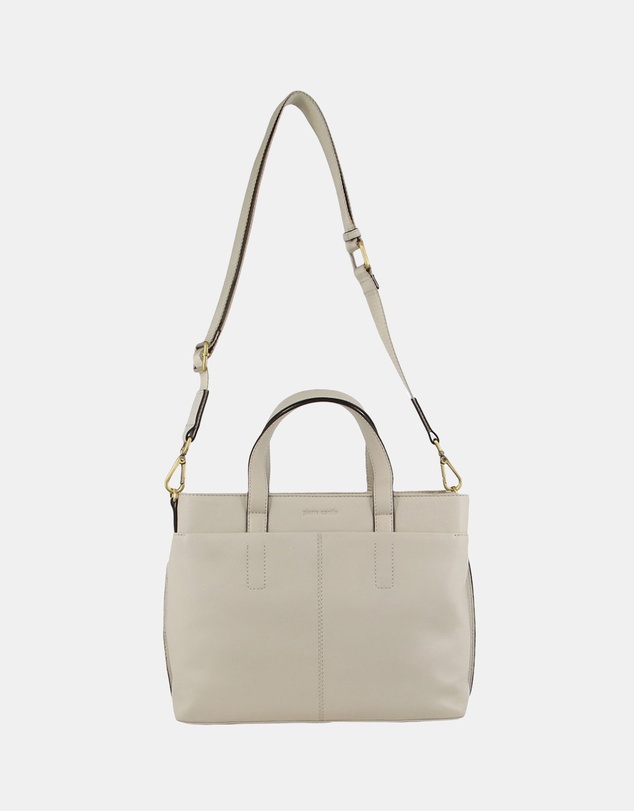 Pierre Cardin - Pierre Cardin Leather Crossbody Bag