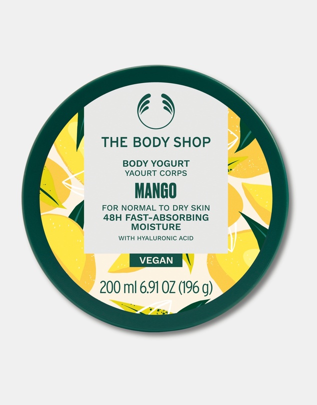 The Body Shop - Mango Body Yogurt 200ml