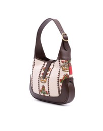 Pre-Loved by Azura Reborn - Pre-Loved Small Canvas 100 Centennial Music Jackie 1961 Crossbody