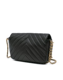 Pre-Loved by Azura Reborn - Pre-Loved chanel Chanel 19 Crossbody Quilted Lambskin