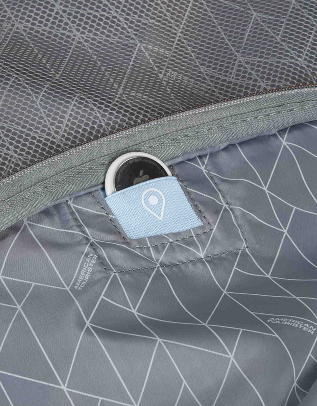 American Tourister - Fastforward Carry-On Tsa Suitcase Expandable (55Cm)