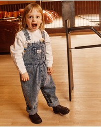 Goldie + Ace - Austin Overalls