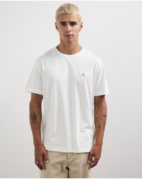 Gant - Regular Fit Shield T-Shirt