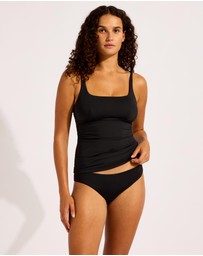 Seafolly - Collective Square Neck Tankini