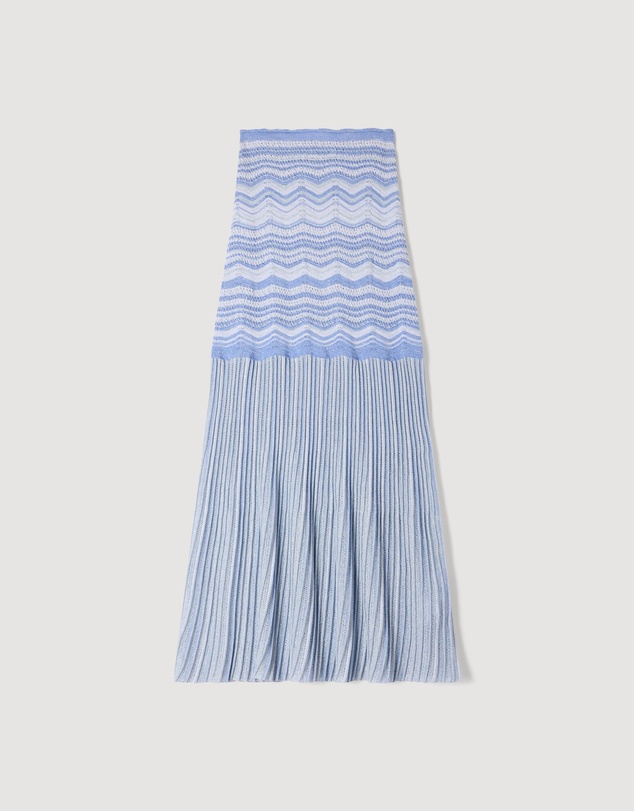 Sandro - Davinna Asie Skirt