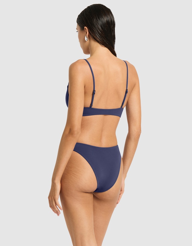 Bond-Eye Swimwear - Mae Crop