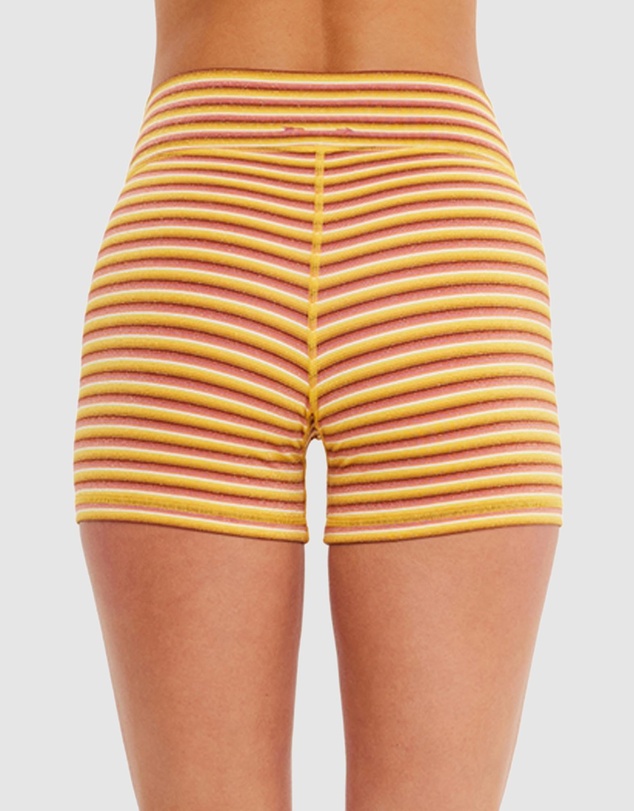 The Upside - Naxos 3in Spin Shorts