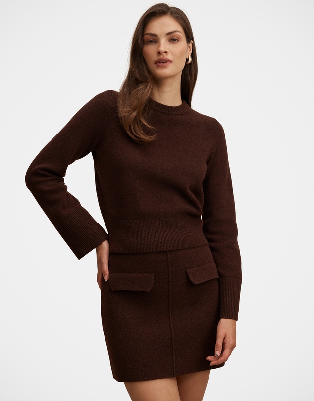 Forever New - Natalie Knitted Sweater