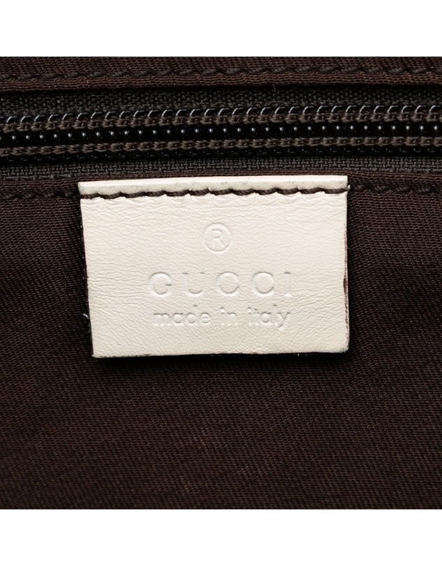 Pre-Loved by Azura Reborn - Pre-Loved GG Canvas Messenger Bag