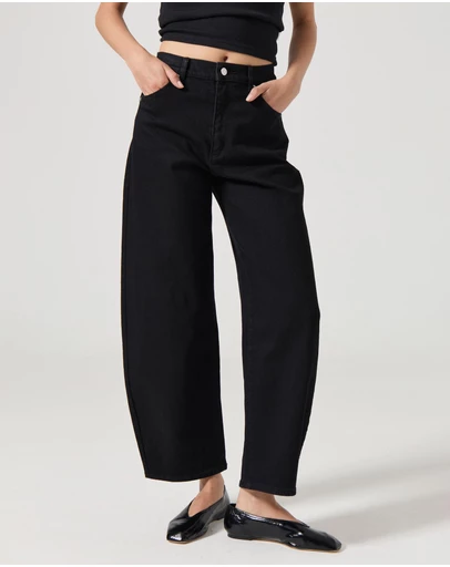 Rolla's - Gigi Barrel Forever Jeans