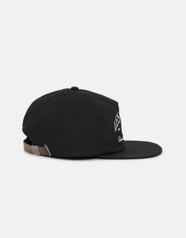 Les Deux - Ivy League Twill Letterman Cap