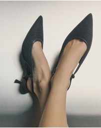 Jo Mercer - Perry Low Heels