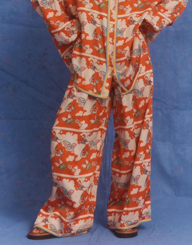 KINGA CSILLA - Farfalla Jessi Pants