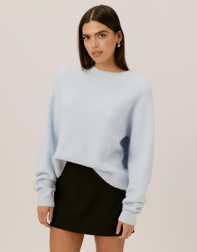 Tussah - Emmy Dropped Shoulder Jumper