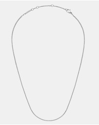 Daniel Wellington - Elan Box Chain Necklace Short