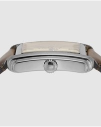 Fossil - Carraway Brown Analogue Watch