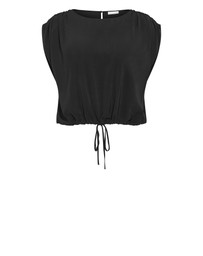 City Chic - Elise Hem Detail Top