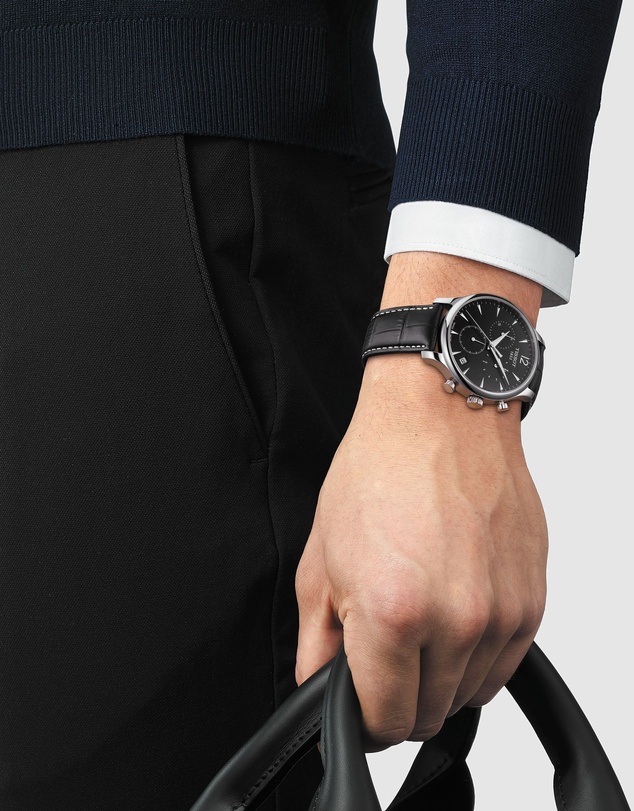 Tissot - Tradition Chronograph