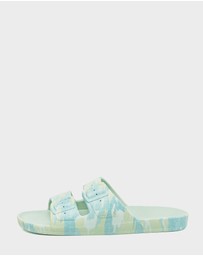 Freedom Moses - Slides - Unisex
