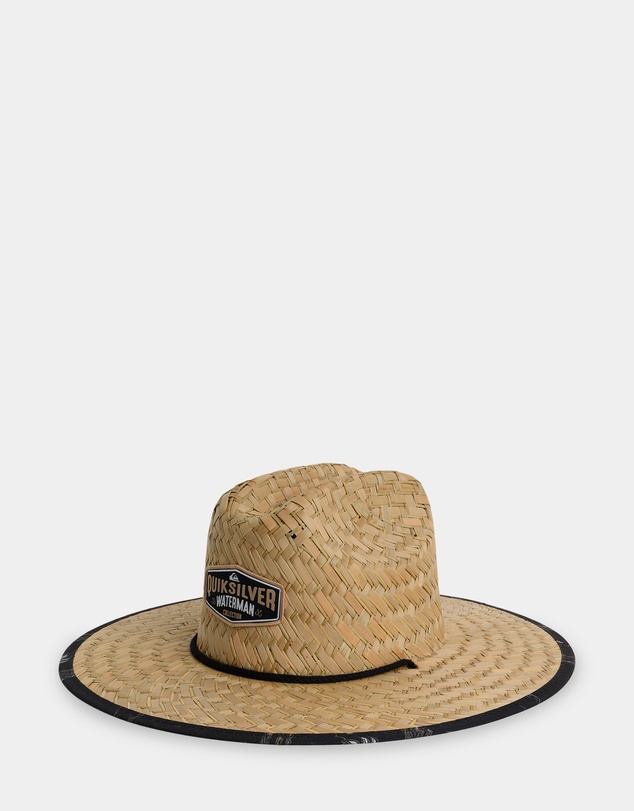 Quiksilver - Mens Outsider Waterman Straw Hat