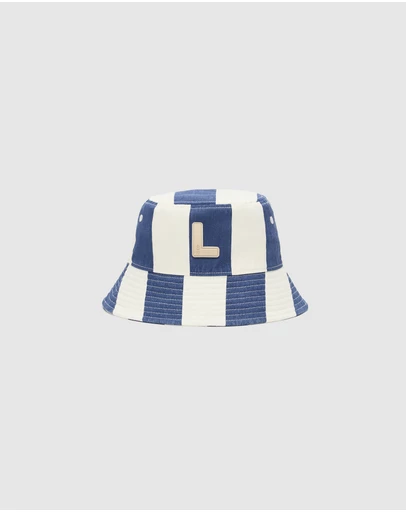 Seed Heritage - Boys Initial Bucket Hat