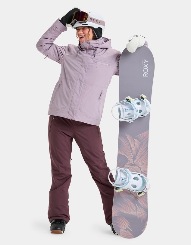 Roxy - Womens Brylee Snow Jacket