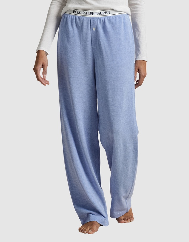 Polo Ralph Lauren - Knit Oxford Modal & Cotton Lounge Pant