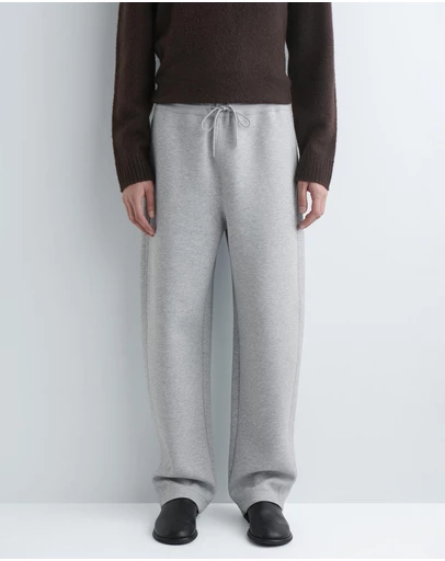 COS - Scuba Relaxed-Fit Barrel-Leg Joggers