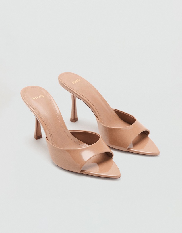 M.N.G - Pepynu Heels - Women's
