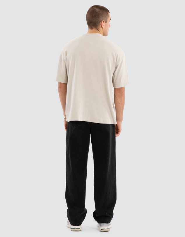 Nomadic Paradise - Elijah Textured Street Tee
