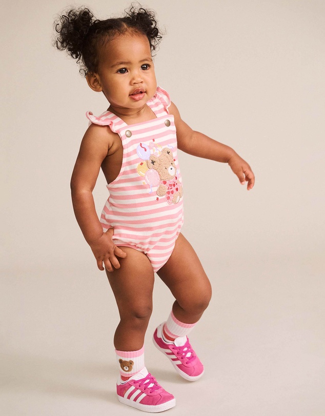 Huxbaby - Bday Huxette Playsuit - Babies