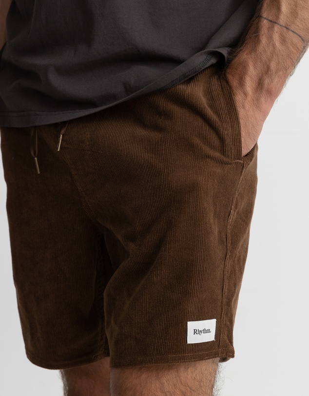Rhythm - Classic Cord Jam Shorts