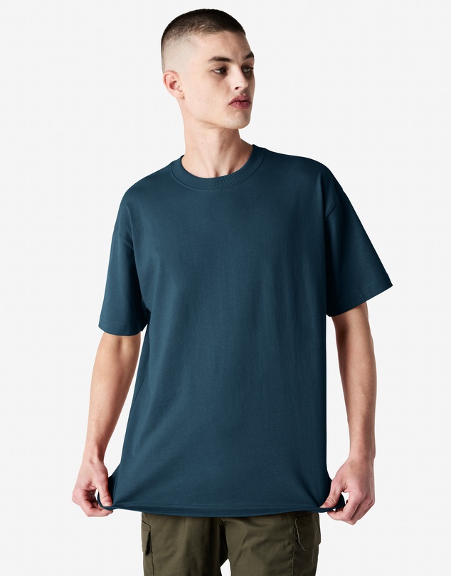 American Apparel - Super Heavyweight Oversized Unisex T-Shirt