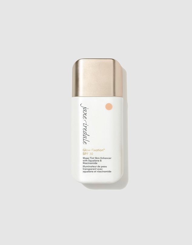 Jane Iredale - Glow Fixation™ SPF 30 Sheer Tint Skin Enhancer with Squalane & Niacinamide