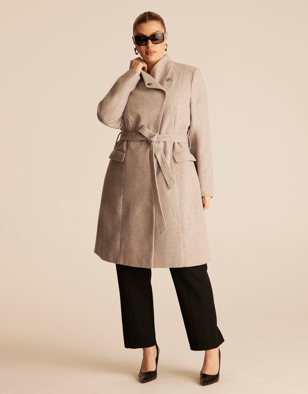 Estelle - Ren Coat