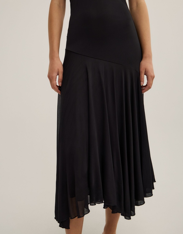 Witchery - Wrapped Shoulder Dress