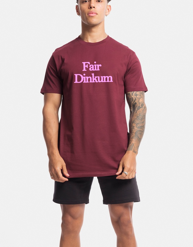 Vacancy Co - Fair Dinkum Tee