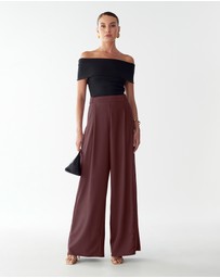 Willa - Charla Pant