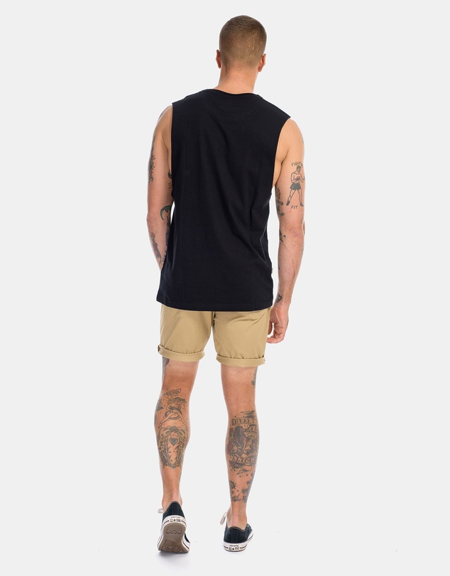 Stock & Co. - Essential Embroidery Tank