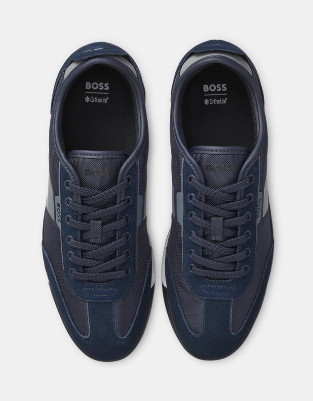 BOSS - Nitan Low Top Trainers - Men's