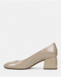 Vionic - Carmel Heel - Taupe