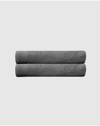Bambury - Elvire Bath Towel  2 Pack