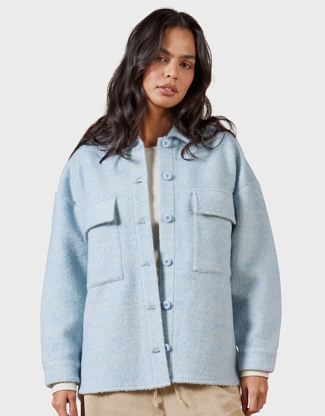 Academy Brand - Otago Overshirt