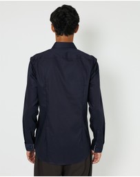 BOSS - Hank Slim Fit Dress Shirt