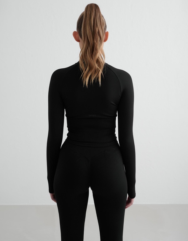 Aim'n - Shape Seamless Zip Jacket
