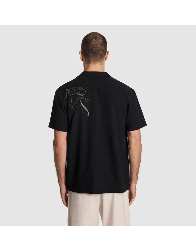yd. - Rio Embroidered Shirt