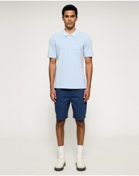 Scotch & Soda - Washed Polo