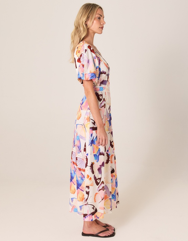 Fate + Becker - Mariposa Dress